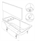 Панель фронтальная AM.PM для ванны Sense New А0 170х70 W76A-170-070W-Р - фото 31746