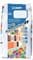 Затирка для швов MAPEI KERACOLOR FF 132 (2кг) бежевый 5N13202A - фото 32241