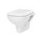 Унитаз AM.PM подвесной Like FlashClean с сиденьем микролифт C801700SC - фото 32692
