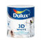 Краска водоэмульсионная Dulux 3D матовая BW 5л 5183503 - фото 32896