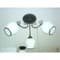 Люстра ASYA AVIZE 33840/3 3хE27 60W BR+WT 158-17132 - фото 33734