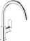 Смеситель GROHE Start Loop однорычажный для мойки хром 31374000 - фото 33988