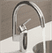 Смеситель GROHE Wave Cosmopolitan однорычажный для мойки, хром 32449001 - фото 33991