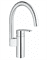Смеситель GROHE Wave Cosmopolitan однорычажный для мойки, хром 32449001 - фото 33993