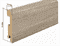 Плинтус ALBERO МДФ Vinyl 75*16*2800 B - фото 34554