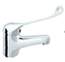 Смеситель RUBINETA P-18 Medic для раковины P80005 - фото 36268