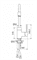 Смеситель KITCHEN для кухни 360 K36SBJBi05 - фото 36485