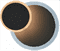 Светильник-бра ESTARES светодиодный Geometria round 12W R-185-WHITE-220-IP44 - фото 36762