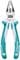 Плоскогубцы TOTAL 200мм Маслобенз. рук. CR-V THT210806 - фото 36887