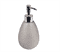 Дозатор АКВАЛИНИЯ для жидкого мыла Silver керамика CE0988/CE0988A-LD - фото 37169