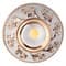 Спот TEKSAN MR16 YS5097 Silver+Gold Gu5,3 143-15900 - фото 37308