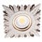 Спот TEKLED MR16 YS5117 Shine SILVER+GOLD GU5.3 143-03930 - фото 37309