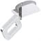 Спот BRILONER QUAD свет, мет-акрил, 1хLED/4W, 330lm/340ml 3000K, поворот, 120x100x165мм, 2710-018 - фото 37318