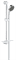 Душевой гарнитур GROHE Vitalio Comfort 100 II с полочкой, душевая штанга 600мм 26398000 - фото 37668