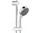 Душевой гарнитур GROHE Vitalio Comfort 100 II с полочкой, душевая штанга 600мм 26398000 - фото 37669