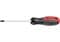Отвертка MATRIX Fusion, Ph2x100 мм,CrV,3-х компонентная рукоятка anti slip 11441 - фото 37797