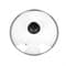 Крышка INHOUSE стеклянная 24см TS Kitchen T4724 - фото 38066