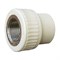 Муфта SANTEHPLAST 25*3/4 метал. внутр. раз. - фото 38437