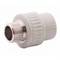 Муфта SANTEHPLAST 25*3/4 метал. нар. раз. - фото 38440