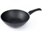 Сковорода алюминиевая WOK 26 см.с индукц.дном,антипригарное покрытие Dyflon 270460 (12шт) - фото 38791