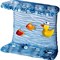 Стакан PRIMANOVA Duck для зубной щётки D-17982 - фото 38913