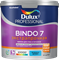 Краска водоэмульсионная Dulux BINDO 7 проф.мат. BW 2,5л 5309396 - фото 39002
