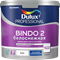 Краска водоэмульсионная Dulux Bindo 2 проф.белосн. глубокомат. 2,5л 5309535 - фото 39006