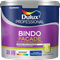 Краска водоэмульсионная Dulux Professional Bindo Facade для фасадов и цоколей ВW 2,5л - фото 39019