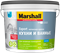 Краска водоэмульсионная MARSHALL д/кух.и ван.латексная 4,5л 5248868 - фото 39114
