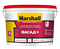 Краска водоэмульсионная MARSHALL ФАСАД+ база C 9л 5261401 - фото 39120