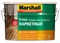 Лак паркетный MARSHALL Protex матовый 9л 5255236 - фото 39181