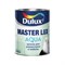 Краска MASTER LUX AQUA 70 глянцевая белый 1л 5245933 - фото 39402