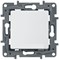 Выключатель LEGRAND Etika 10АX на винтах (белый) 672201 - фото 40652