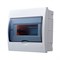 Бокс ЩРВ-П-6 для внутр. уст. 6 -модульных устройств LX 731-1000-006 LUXRAY - фото 40668