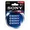 Батарейка SONY LR3/4 Alkaline Stamina Plus AAА  4шт ЭКО AM4L-B4D - фото 40712