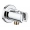 Подключение GROHE для душевого шланга Relexa цвет хром, DN 15 28628000 - фото 40842