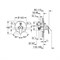 Смеситель GROHE Start Flow для душа, встраиваемый 29117000 - фото 40937