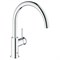 Смеситель GROHE для мойки Start Classic высокий излив 31553000 - фото 40939