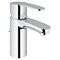 Смеситель GROHE однорычажный для раковины Wave цвет хром, DN 15 23202000 - фото 40947