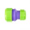 Муфта PALISAD соединительная с переходом 1/2"-3/4" пластмассовая 66431 - фото 42391