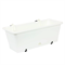Горшок цветочный CAMELIA белый DCM400W-S449 - фото 42424