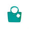 Сумка LILY бирюзовая ITLI480-326U - фото 42467