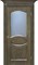 Полотно ОМИС дверное Лаура ПГ 700*2000*40 шервуд - фото 43030