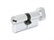 Механизм цилиндровый PALLADIUM AL 70 T01 CP - фото 43204