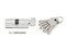 Механизм цилиндровый PALLADIUM AL 70 T01 CP - фото 43205