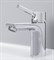 Смеситель AM.PM для раковины X-Joy S, излив 100 мм, хром F85B02100 - фото 43661