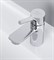 Смеситель AM.PM для раковины X-Joy S, излив 100 мм, хром F85B02100 - фото 43662