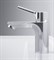 Смеситель AM.PM для раковины X-Joy S, излив 100 мм, хром F85B02100 - фото 43663