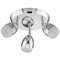 Спот BRILONER GO светодиод. пластик/хром, 3хLED /3W 200lm 3000K, поворотн, 210x90мм, 2745-038 - фото 44532