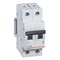 Автоматический выключатель LEGRAND RX3 4,5KA 63А 2П тип C 419703 - фото 44656